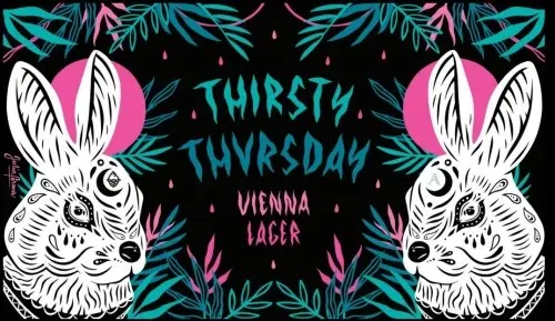 Ice Breaker Brewing Co. Thirsty Thursday