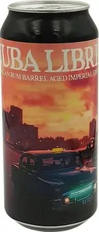 Ice Breaker Brewing Co. Cuba Libre