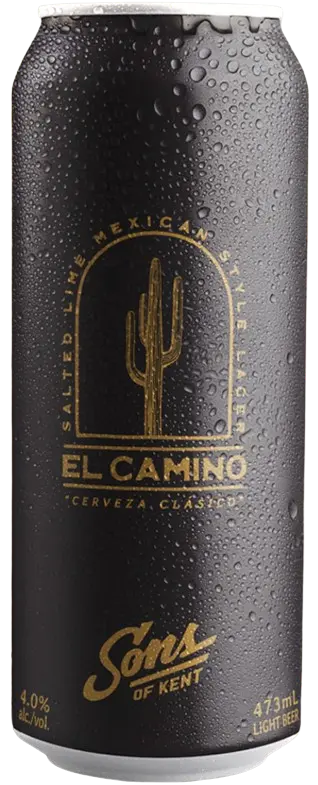 Sons of Kent Brewing Co. El Camino