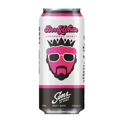 Sons of Kent Brewing Co. Berry White