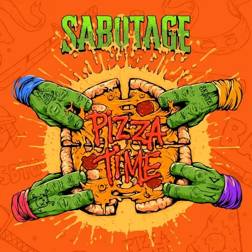 Sabotage Pizza Time