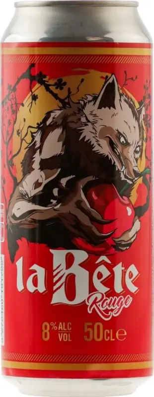 Castelain La Bête Rouge