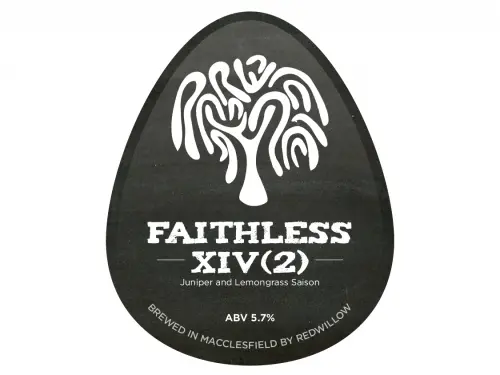 RedWillow Brewery Faithless XIV(2)