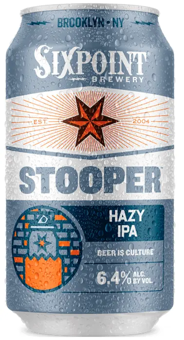 Sixpoint Brewery Stooper