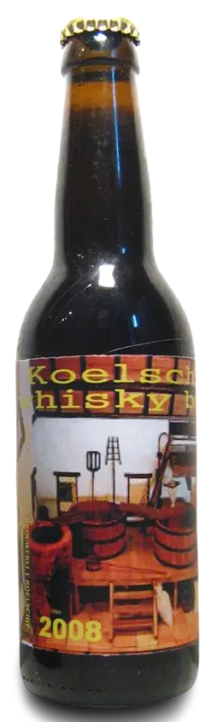 Brouwerij 't Koelschip Whiskey Bier