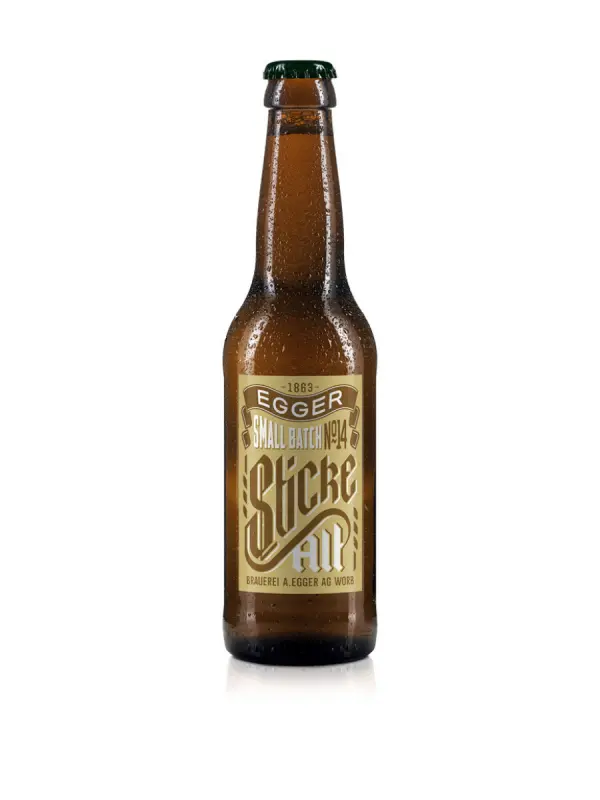 Egger Small Batch N°14 Sticke Alt
