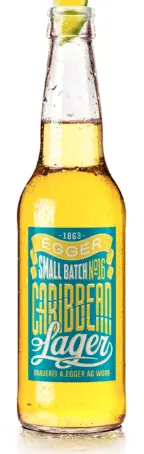 Egger Small Batch N°16 Caribbean Lager