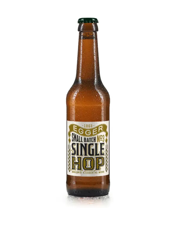 Egger Small Batch N°3 Single Hop