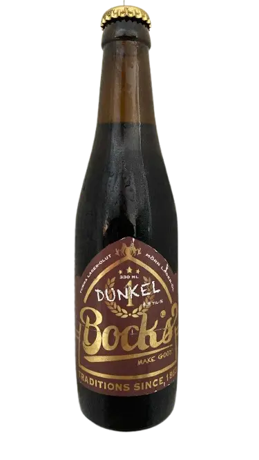Bock's Corner Brewery Dunkel