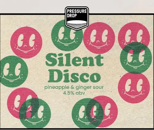 Pressure Drop Brewing Silent Disco