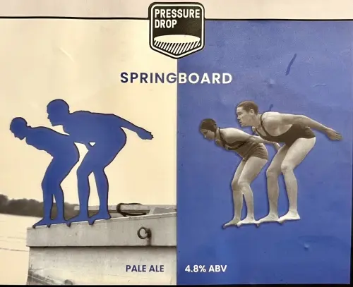 Pressure Drop Brewing Springboard