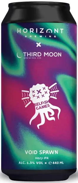 Horizont Brewing Selfish Games - Void Spawn