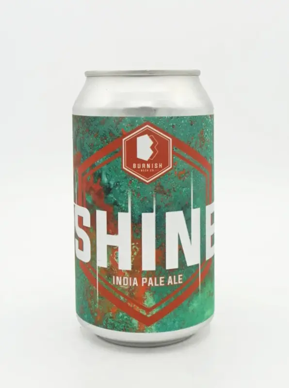 Burnish Beer Company Shine
