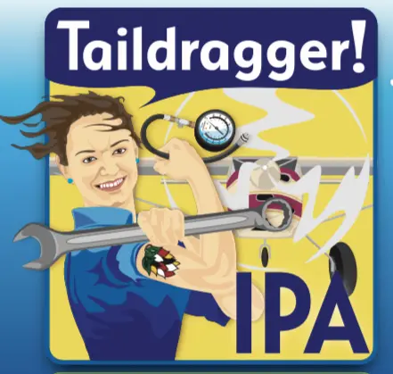 Ten Eyck Brewing Company Taildragger