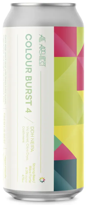 Ale Architect Colour Burst 4