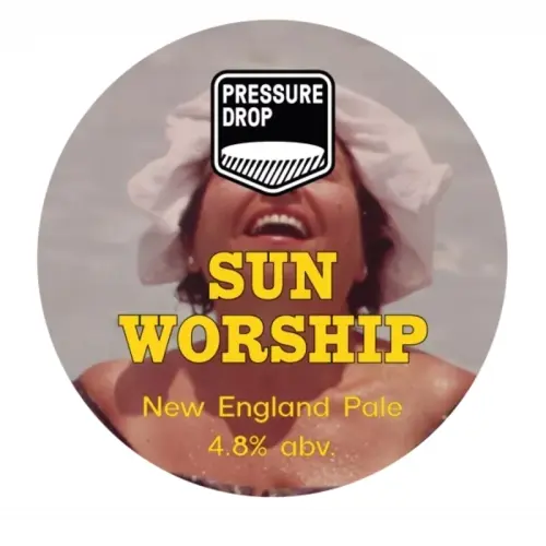 Pressure Drop Brewing Sun Worship