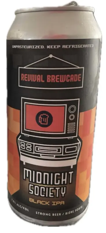Revival Brewcade Midnight Society