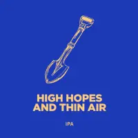 Pomona Island Brew Co. High Hopes And Thin Air