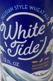 Genesee Brewing Company Rock Wall White Tide