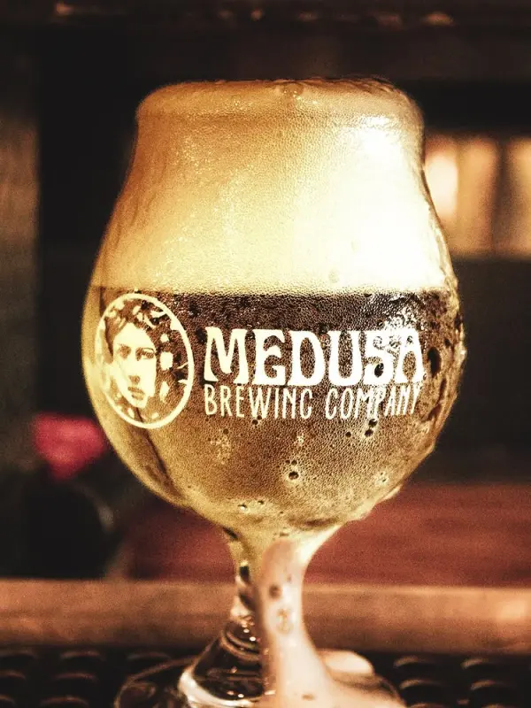 Medusa Brewing Company Varlet
