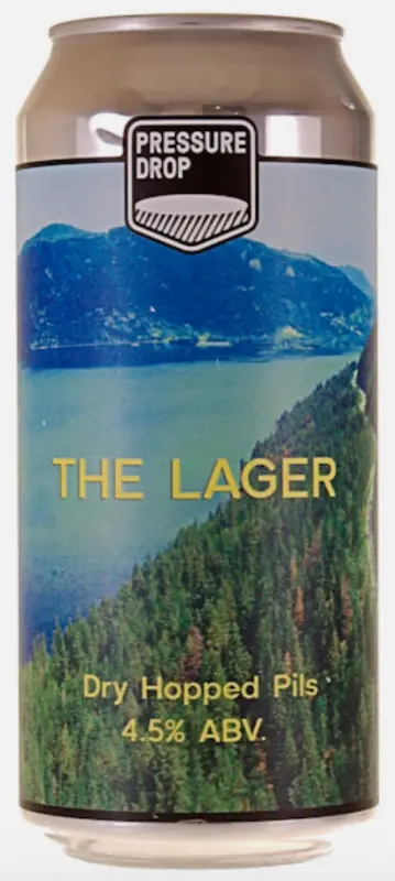 Pressure Drop Brewing The Lager