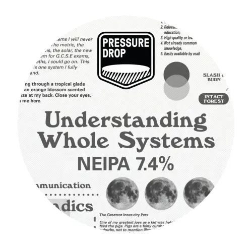 Pressure Drop Brewing Understanding Whole Systems