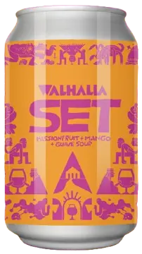 Walhalla Craft Beer Set