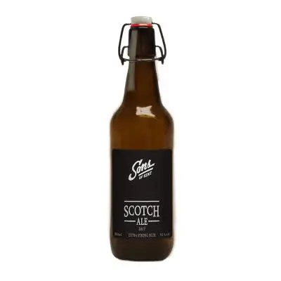 Sons of Kent Brewing Co. Scotch Ale