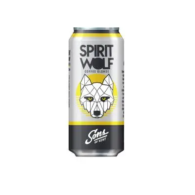Sons of Kent Brewing Co. Spirit Wolf