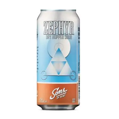 Sons of Kent Brewing Co. Zephyr