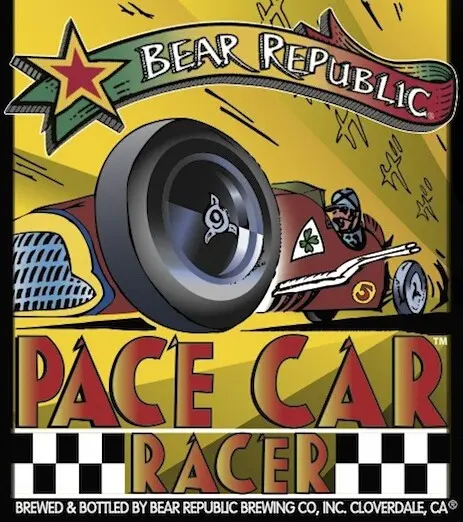 Bear Republic Brewing Company Pace Car Racer™