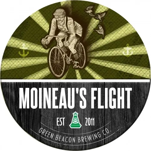 Green Beacon Brewing Company Moineau's Flight