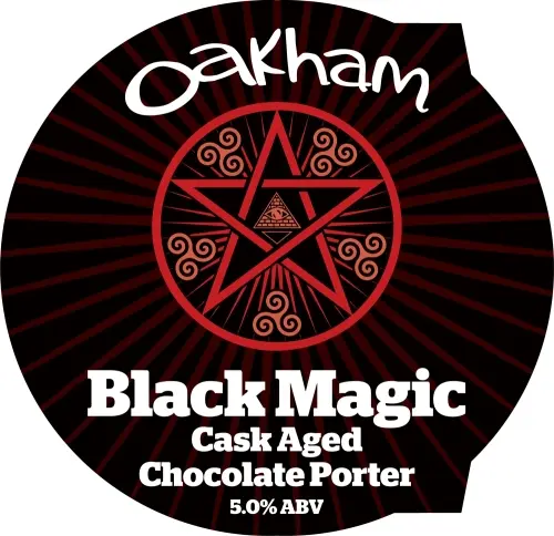 Oakham Ales Black Magic