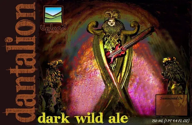 Upland Brewing Company Dantalion