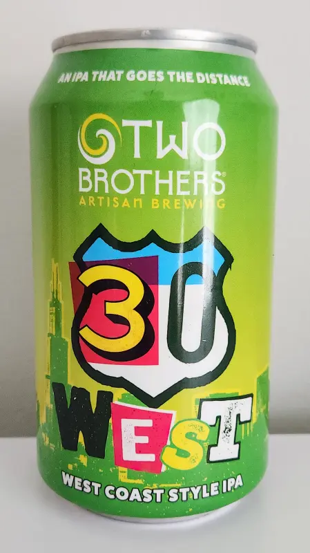 Two Brothers Brewing Company 30 West