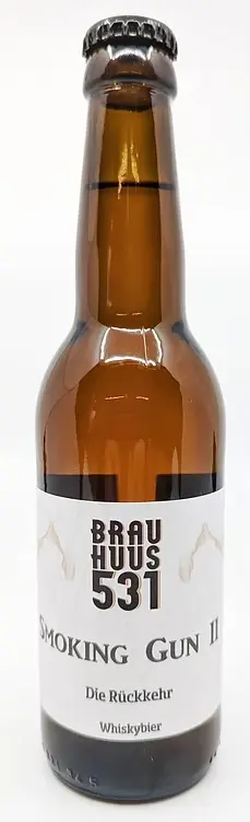 Brauhuus 531 Smoking Gun II Die Rückkehr