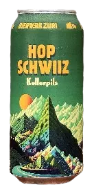 Bierwerk Züri Hop Schwiiz (Kellerpils)