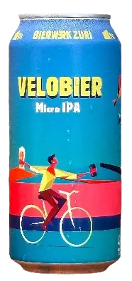 Bierwerk Züri Velobier