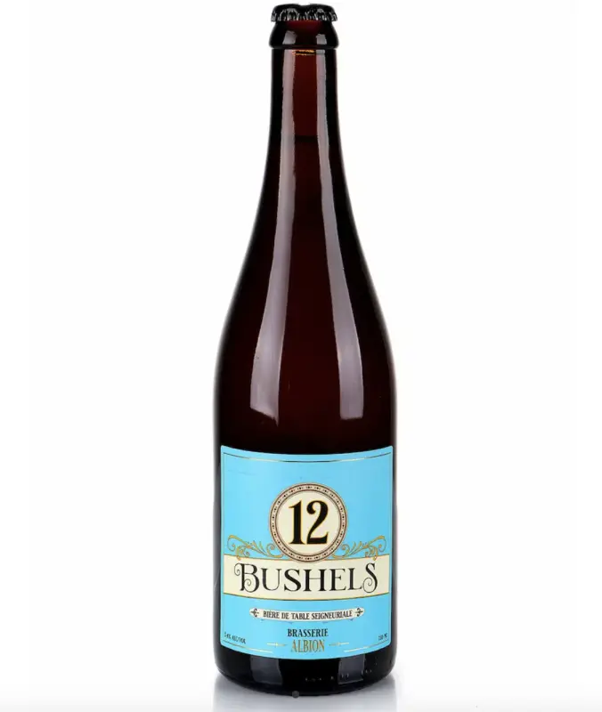 Brasserie Artisanale Albion 12 Bushels