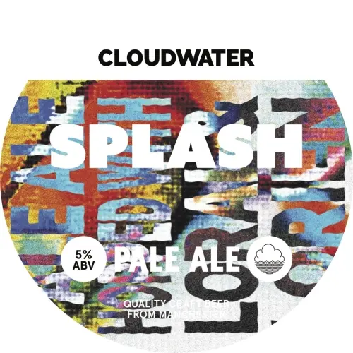 Cloudwater Brew Co Splash