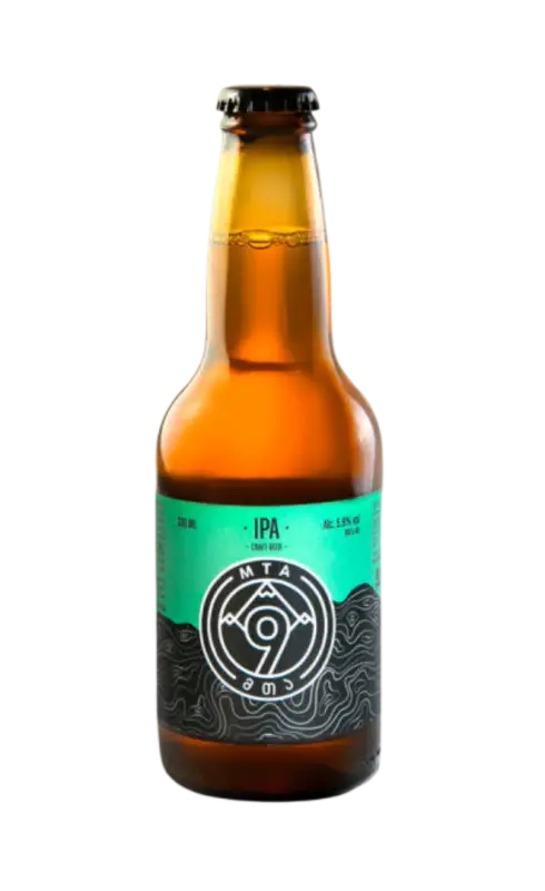 9 Mta (9 მთა) IPA