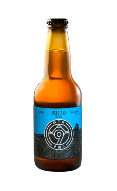 9 Mta (9 მთა) Pale Ale