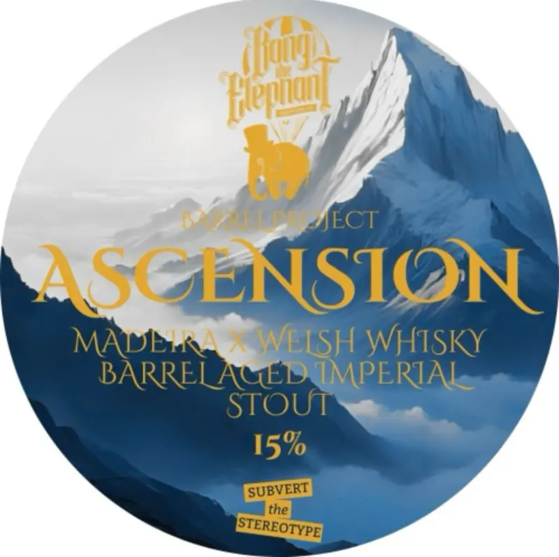 Bang The Elephant Brewing Ascension