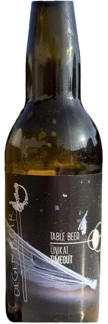 Degenbier Unikat - Timeout