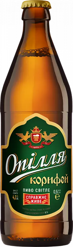 Opillia (Опiлля) Koryfei (Корифей)