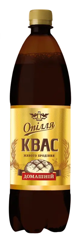 Opillia (Опiлля) Kvas Domashnyy (Квас Домашний)