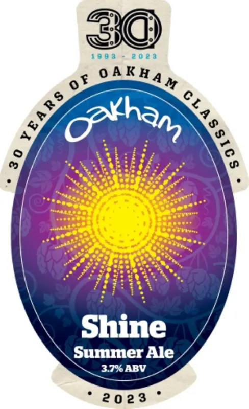 Oakham Ales Shine