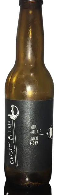 Degenbier Unikat - X-Ray