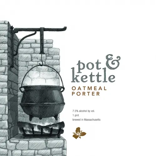 Trillium Brewing Company Pot & Kettle