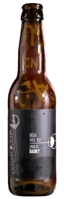 Degenbier Unikat - Barney
